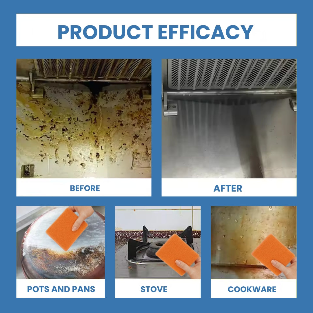 Magic Rust Remover Pads – Remove Rust & Burnt Stains in Seconds