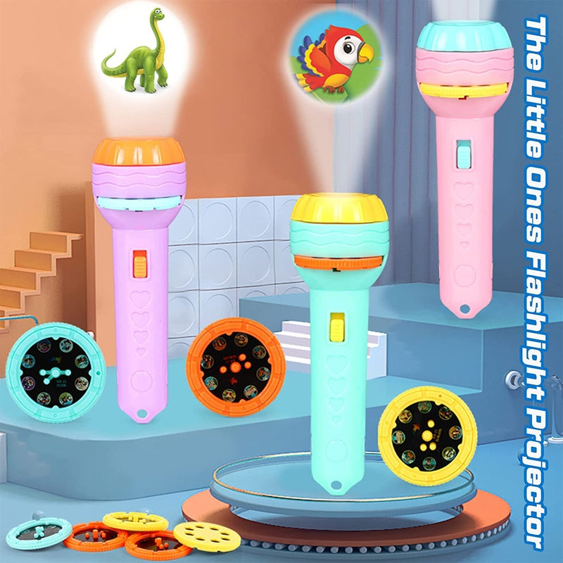 Kids Projector Torch Light (COD available + Free Shipping)