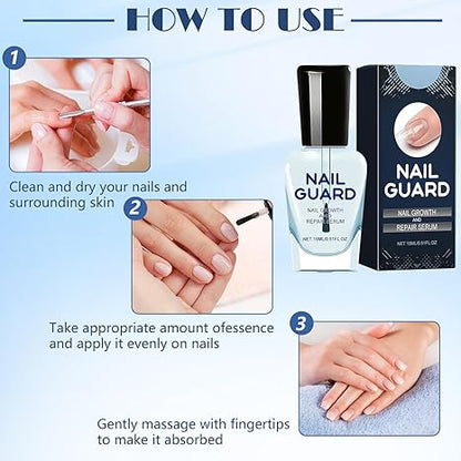Nail Care Serum (BUY 1 GET 1 FREE + COD)