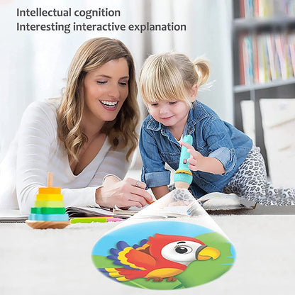 Kids Projector Torch Light (COD available + Free Shipping)