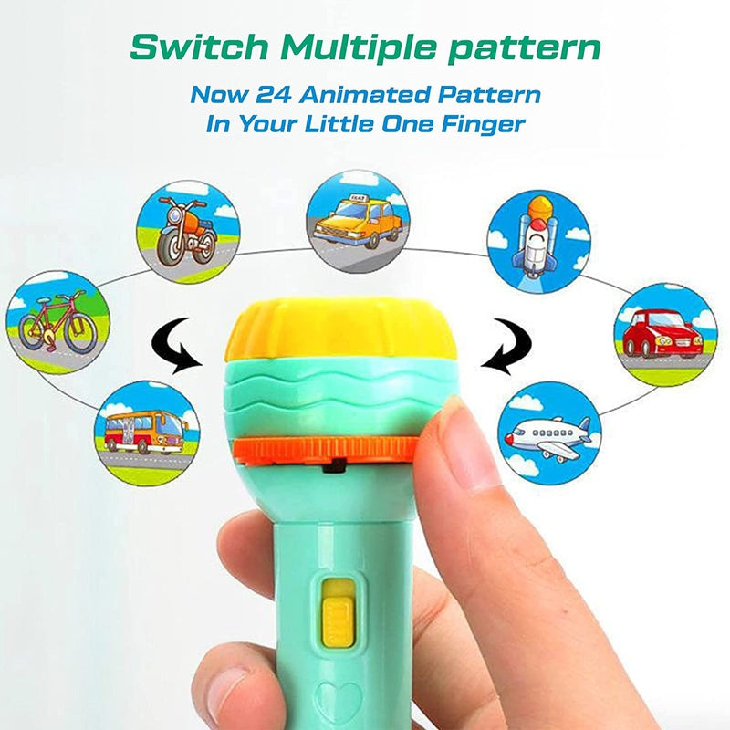 Kids Projector Torch Light (COD available + Free Shipping)