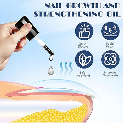 Nail Care Serum (BUY 1 GET 1 FREE + COD)