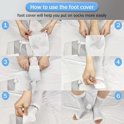 Neuro Socks - Pain/Swelling Healing Socks - (BUY 1 GET 1) 50% OFF