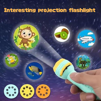 Kids Projector Torch Light (COD available + Free Shipping)