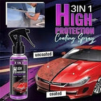 3 In 1 High Protection Car Coating Spray