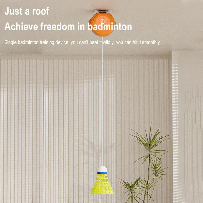 Badminton Self Practice Set (50% Offer + COD)