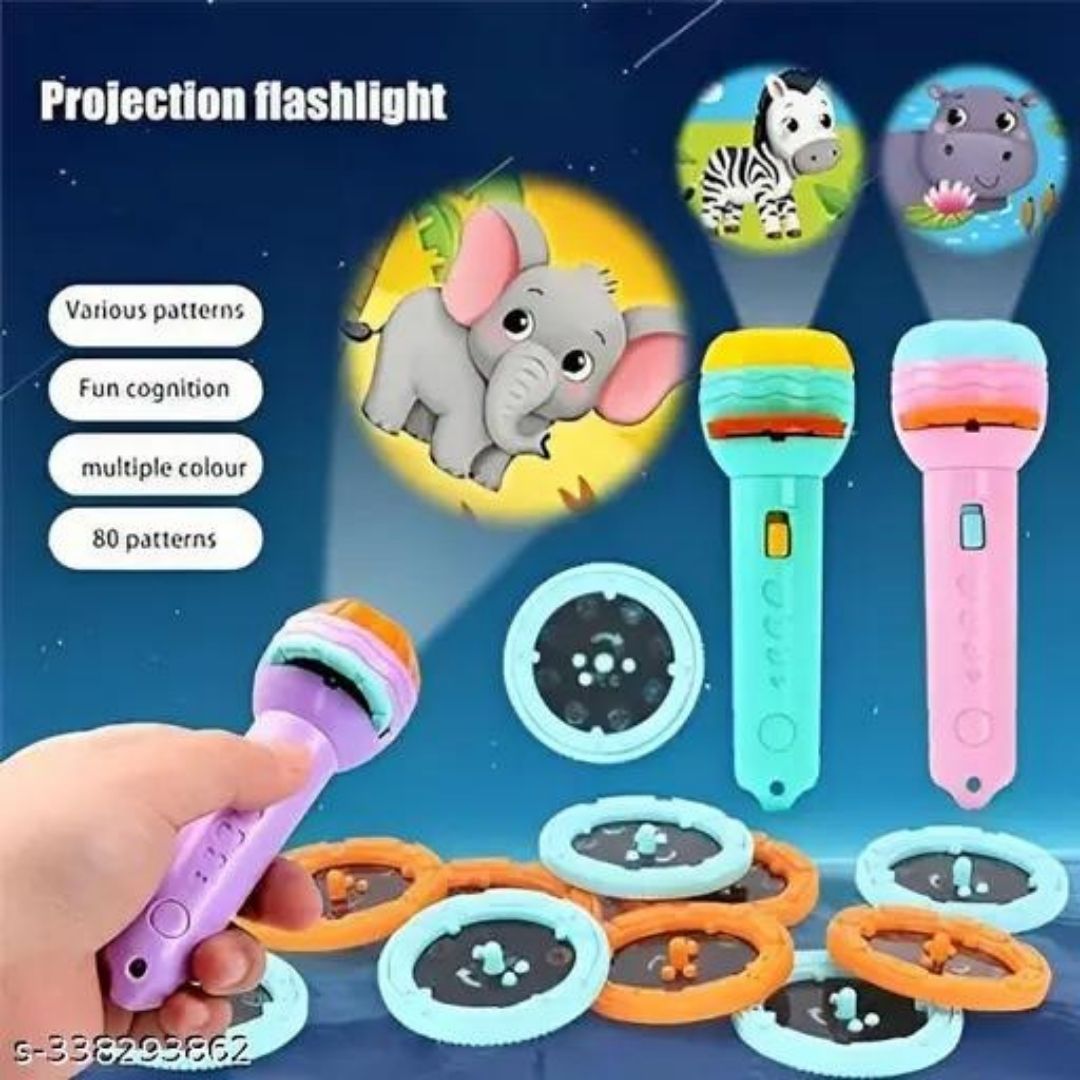 Kids Projector Torch Light (COD available + Free Shipping)