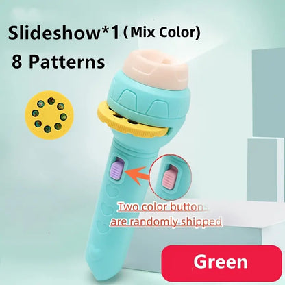 Kids Projector Torch Light (COD available + Free Shipping)