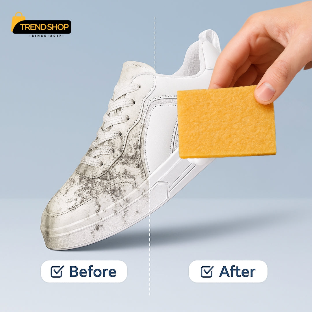 Raw Rubber Sole Cleaning Pad - For Shoes and Sneakers