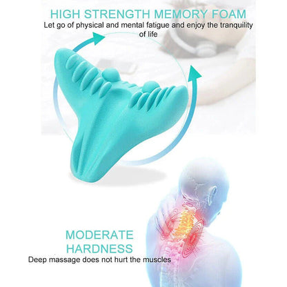 Cervical Neck Pillow