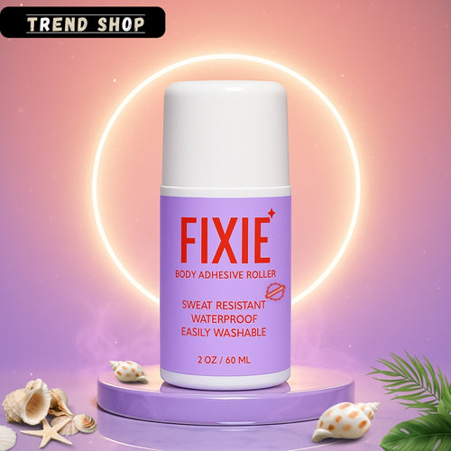 Fixie Body Adhesive Roller - Personal Body Care