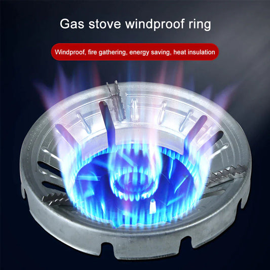 Stovizo- Fire & Windproof Energy Saving Gas Stove Stand