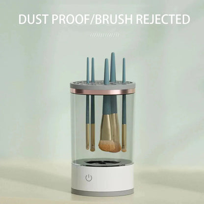 Multipurpose Makeup Brush Cleaner