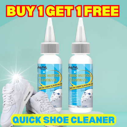 Quick Shoe Cleaner - BUY 1 GET 1 FREE