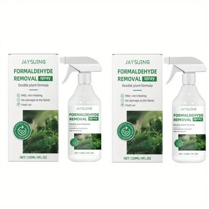 Formaldehyde Removal Spray – Purify Your Indoor Air Instantly