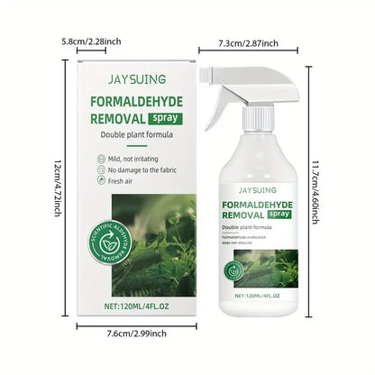 Formaldehyde Removal Spray – Purify Your Indoor Air Instantly