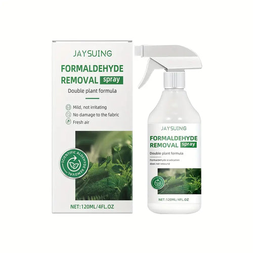 Formaldehyde Removal Spray – Purify Your Indoor Air Instantly