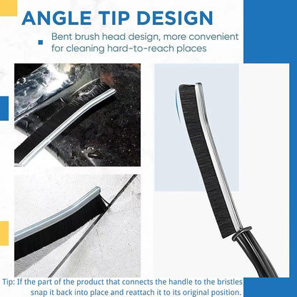 Home Cleaning Brush - Hard-Bristled Cleaning Brush