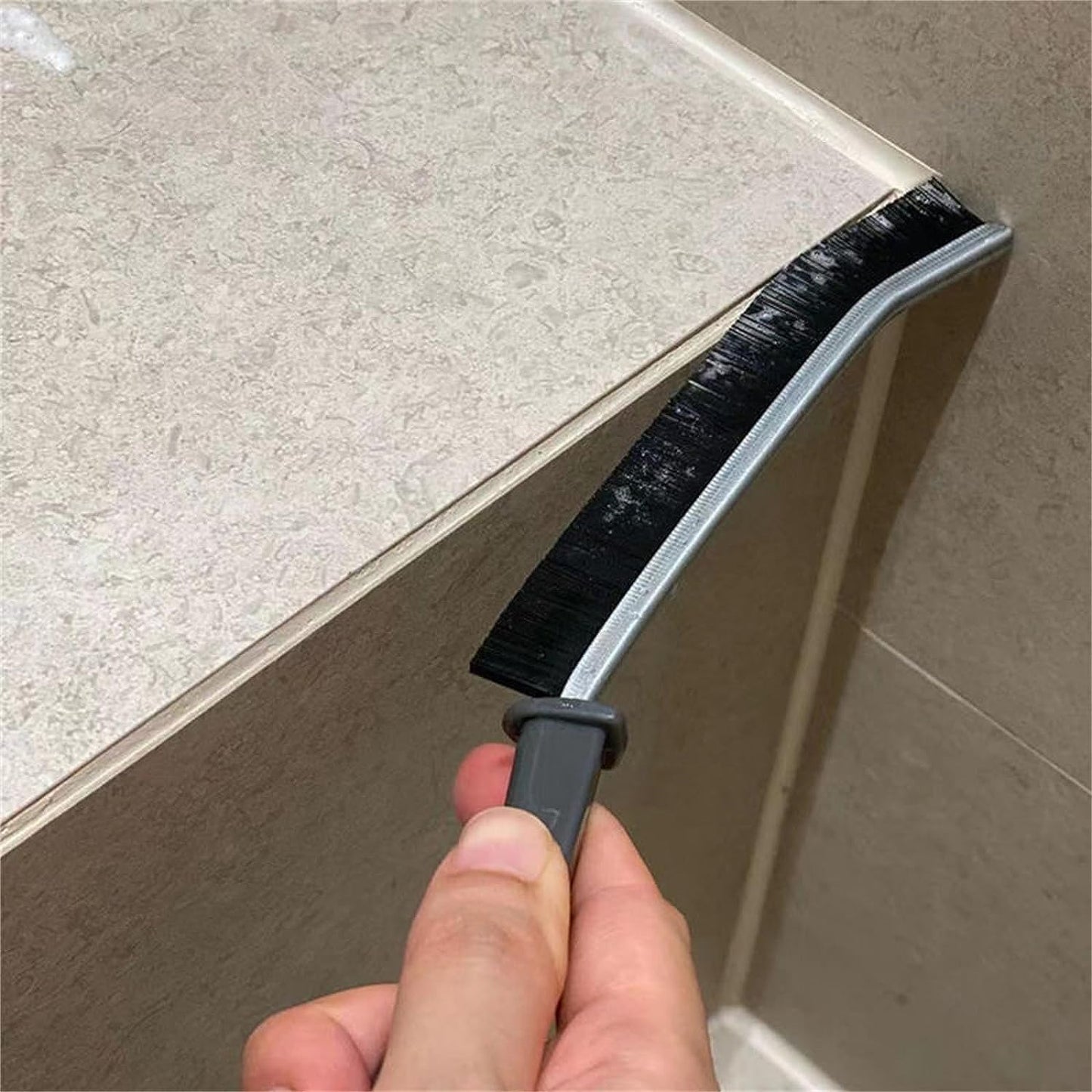 Home Cleaning Brush - Hard-Bristled Cleaning Brush