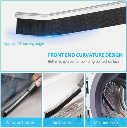 Home Cleaning Brush - Hard-Bristled Cleaning Brush