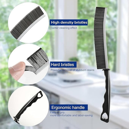 Home Cleaning Brush - Hard-Bristled Cleaning Brush