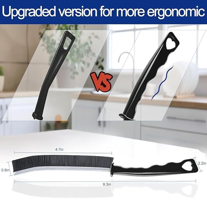 Home Cleaning Brush - Hard-Bristled Cleaning Brush
