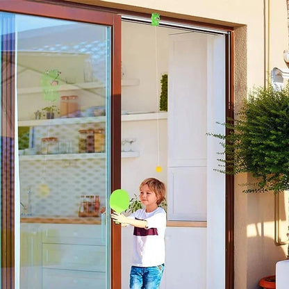 Indoor Hanging Table Tennis Trainer Set
